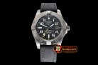 Breitling Avenger BlackBird 44mm Boutique DLC/TI/NY Blk CF A2824