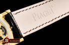 Piaget Altiplano Skeleton Tourb Diams YG/LE Engr Tourbillon