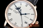 Glashutte Excellence Panorama Date Moonphase RG/LE Wht GF A2824