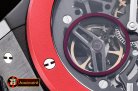 Fake Hublot Classic Fusion 45mm Tourbillon CER/LE Black Asian Au