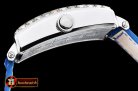 Franck Muller Long Island Vegas Edition Diam SS/LE Blue Asia 21J