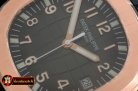 PP0189 - Aquanaut Jumbo Brown V3 Auto RG/RU Grey Miyota 9015
