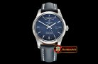 Breitling Transocean Day Date SS/LE Blue V7F Asia 2824