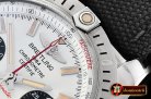 Breitling Chronomat Airborne 44 B01 SS/NY White Asia 7750