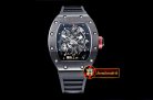 Richard Mille RM055 Bubba Watson Blk CER/VRU Blk Custom Mod