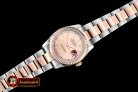Replica Rolex DateJust Midsize 31mm RG/SS Rose Gold BP Asia 2836