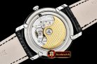 Blancpain Villeret Complications SS/LE Wht/Rmn OMF Miyota 9015