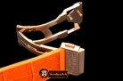 HUB0322C - Big Bang Pearl RG/Sq Orange Ruby White A-7750