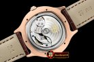 Piaget Emperador Coussin Dual Time DIAM/RG/LE Asia Clone 850P