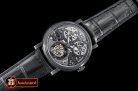 Franck Muller Giga Tourbillon Ronde Squelette PVD/LE Flying Tourb