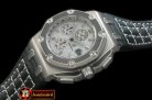 AP0318A - Juan Pablo Montoya Limited Ed TI/LE Wht 7750 Sec@12