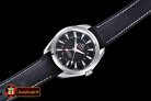 Replica Omega Aqua Terra GMT SS/NY Black JHF A2824 Mod8500