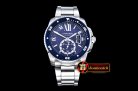 Cartier De Calibre Diver Bleu SS/SS Blue MY8205