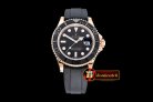 ROLYM096 - YM 2015 Men RG/RU Black JF Mod SA3135