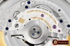 JAEGER LE COULTRE Master Ultra Thin Moonphase SS/LE Silver Wht KMF A2824