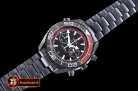 Omega Basel 2016 P-Ocean Chrono PVD Blk/Red OS20 Quartz