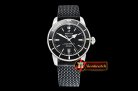 Breitling Superocean Heritage II 42mm SS/RU Black OMF A2836