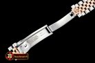 Rolex Datejust Man DJ 36mm Jub Flt RG/SS Rose Gold D BP A3135 Mo