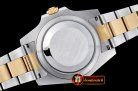 Rolex Submariner 116613 YG/SS Black BP Ult A3135 Mod