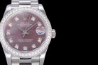 RDJ200505D - BPF Rolex Datejust Ladies 2836-2 Automatic Movement 31MM 178384