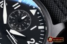 IWC Pilot Chrono Top Gun IW389001 CER/NY Blk YLF A7750