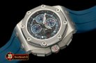AP0284 - Royal Oak Chrono TI/RU M-Schumichael A-7750