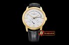 Replica VACH. CONSTANTINE Patrimony Bi-RetroGrade Day-Date YG/LE