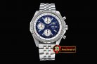Breitling Bentley GT 44mm SS/SS Blue BP Ult Asia 7750