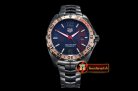 Tag Heuer Tag F1 Senna Racing PVD/RG/PVD Blue VK Quartz