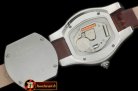 CAR0335B - Tortue De Cartier SS/LE White Swiss Quartz