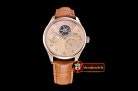 IWC Portugese Mystere Tourbillon RG/LE Gold Asia 21J
