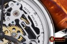 Patek Philippe Patek Skeletonal Fantasy SS/LE White Asia 6497