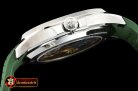 PP0275 - Aquanaut Ref.5167 SS/RU Green/Num MPF Miyota 9015 Mod