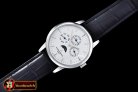 VC084C - VC Perpertual Calendar SS/LE White Asia 23J