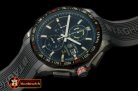 TAG0276B - Carrera 16 Senna Ed Chrono PVD/RU Black Jap OS20 Qtz