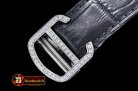 Cartier Balon Bleu Flying Tourb Diams SS/LE Tourbillon