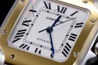 CARTIER SANTOS A8F 35mm MY9015 SS/YG