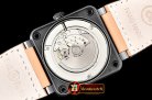 Bell Ross BR03-92 CER/LE Black/Patina Miyota 9015
