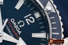 OMG0459B - Planet Ocean Ceramic 45mm TI/RU Blue BP Swiss 2824