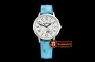JAEGER LE COULTRE Rendez-Vous Day/Night SS/LE White MY9015 Mod