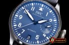 IWC Big Pilot Rodeo Drive CER/NY Blue ZF A52111 Mod