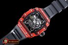 Richard Mille RM035-01 Rafael Nadal Red FC/VRU Blk/Blk Miyota Mo