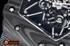 Richard Mille RM035-02 Rafael Nadal FC/NY Grey Black/Red C Miyota Mod