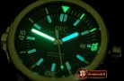 IWC0264B - 2013 Aquatime Auto SS/RU Black A-2836