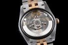 RLX200427E - GMF Rolex Datejust 36mm Steel-14K A3235 Automatic Movement m126233-0015