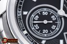 Best Quailty Cartier Cartier De Calibre SS/SS Black JF Miyota 82