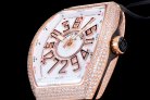 FM Vanguard Yachting V45 44MM ETA2824 ABF2021100936