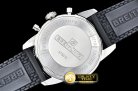 Breitling SuperOcean Heritage II Chrono SS/RU White OMF A7750
