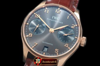 IWC0253C - Portugese 5007 RG/LE