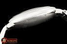 Cartier Balon Bleu 42mm SS/SS White ZZF Asia 2824